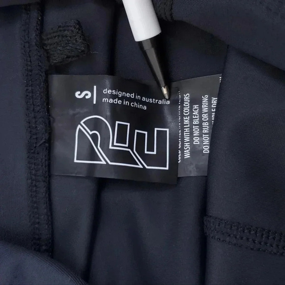 PE Cropped legging S - Picture 14 of 16